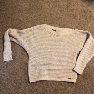 Abercrombie sweater size small
